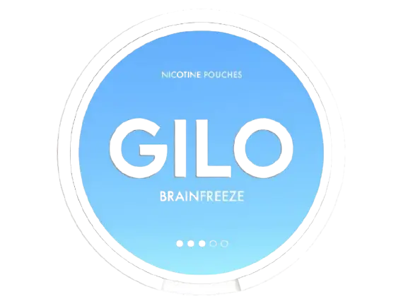 Gilo Brainfreeze Killa Snus