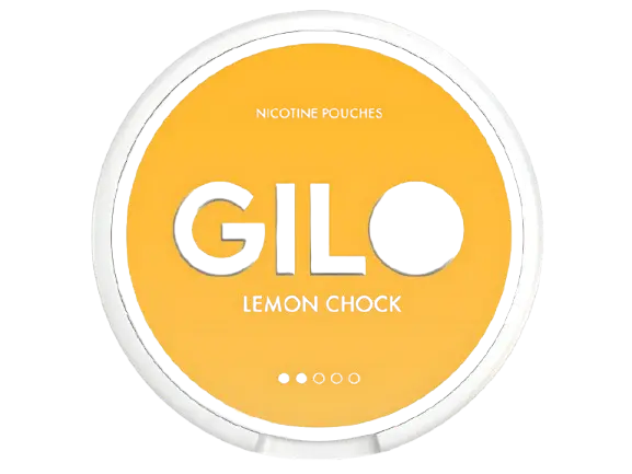 Gilo Lemon Chock Killa Snus