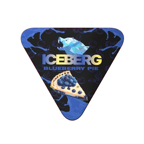 Iceberg Blueberry Pie Killa Snus