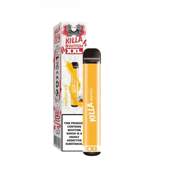 KILLA SWITCH MANGO ICE XXL My Store