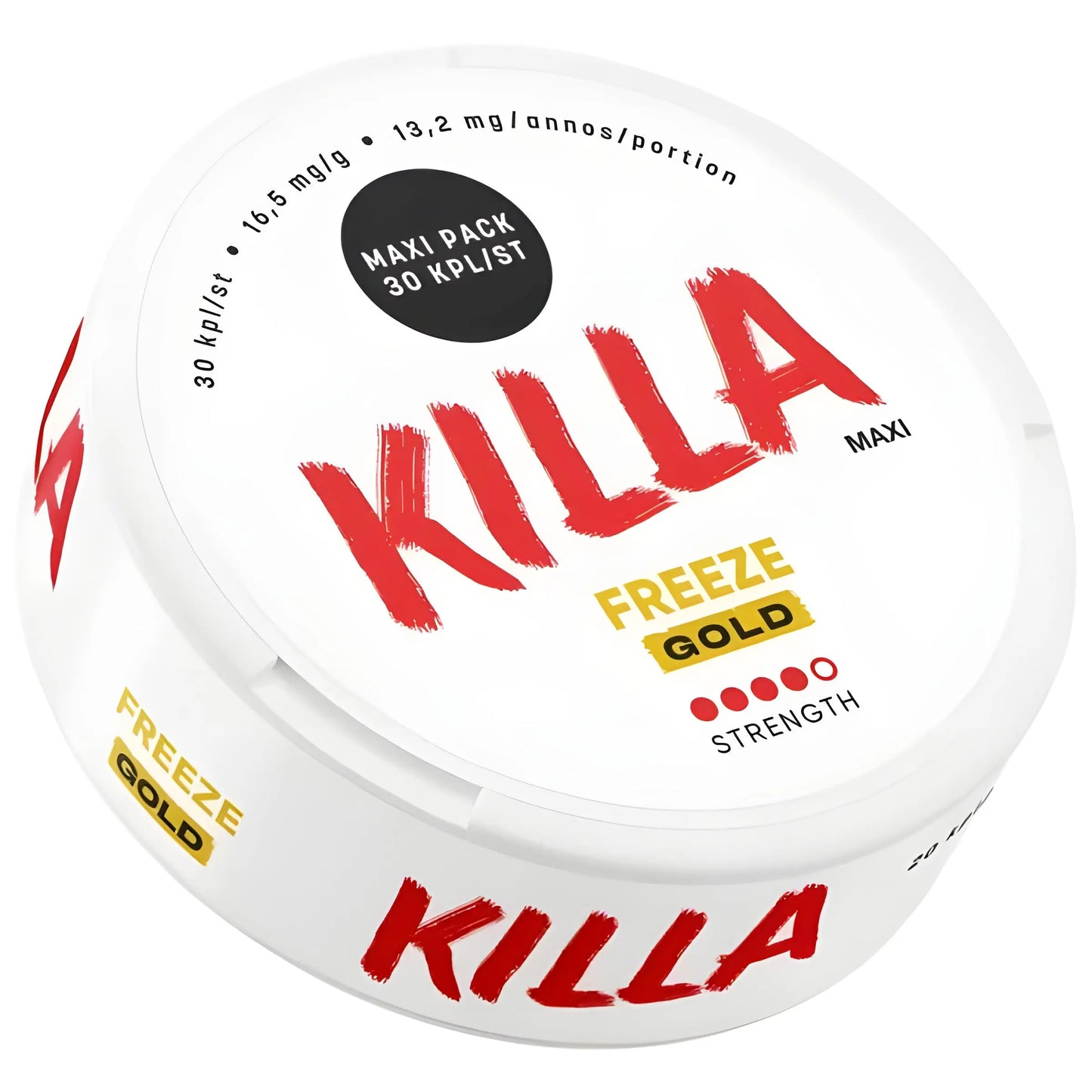 KILLA FREEZE GOLD MAXI KILLA