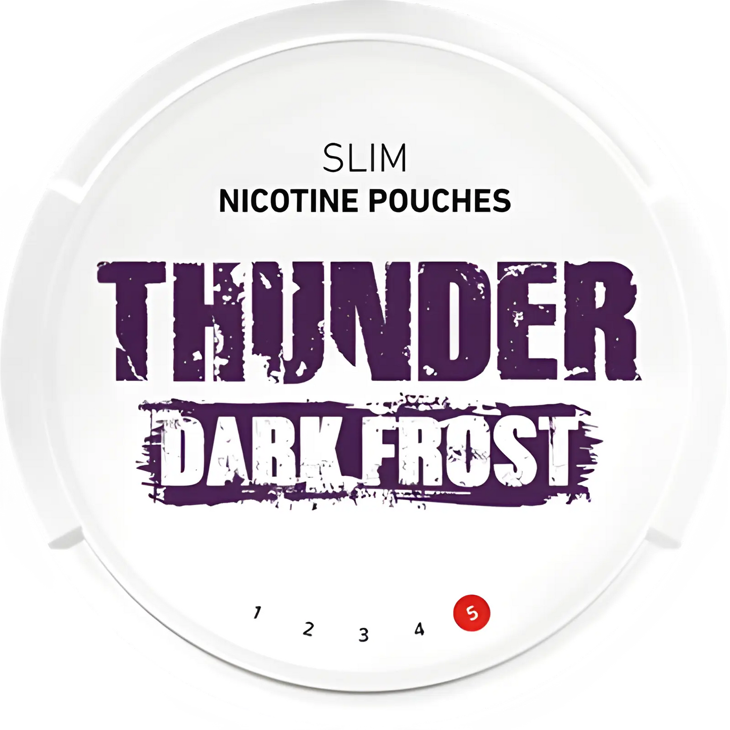 Thunder Dark Frost Thunder