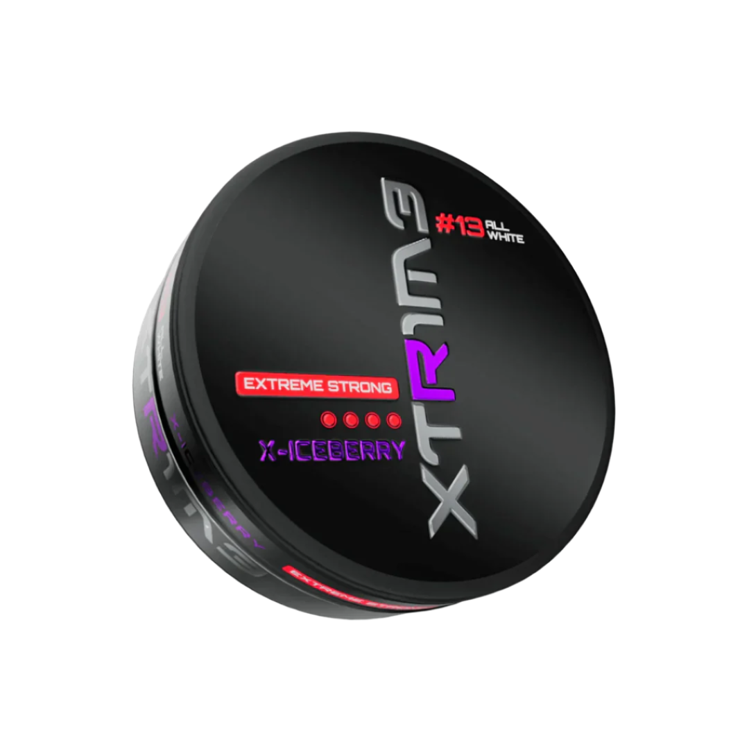 Xtrime Freeze Iceberry X My Store