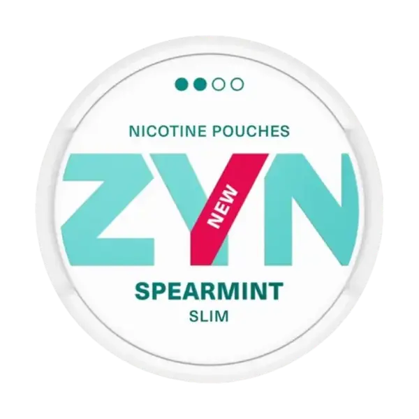 Zyn Spearmint Light Mini – Gentle Freshness in a Discreet Format