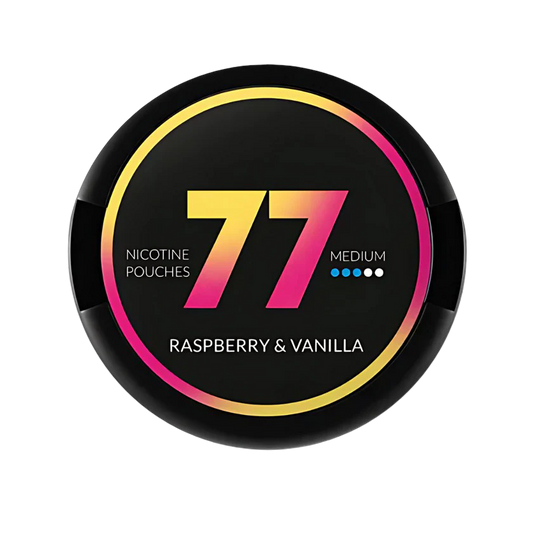 77 Raspberry Vanilla Medium LUNA Corporate