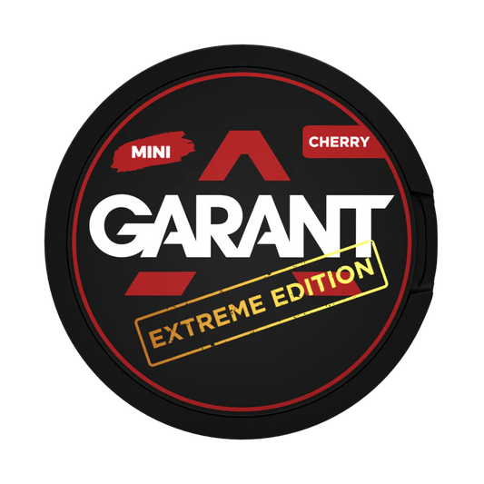 Garant Extreme Cherry Mini Killa Snus