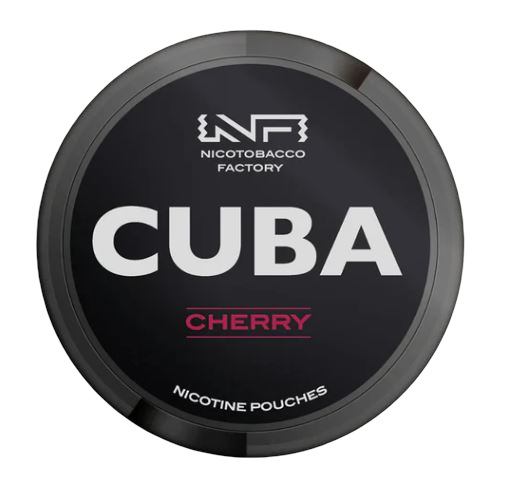 Cuba Black Cherry CUBA