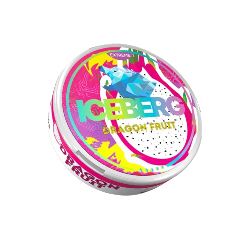 Iceberg Dragon Fruit Killa Snus