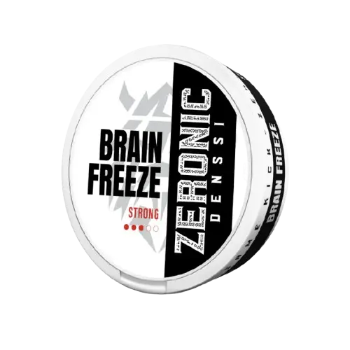 Denssi Brain Freeze Zeronic Killa Snus