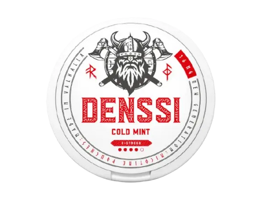 Denssi Cold Mint Killa Snus