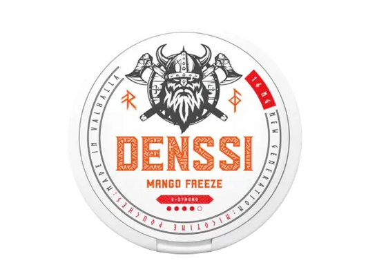 Denssi Mango Freeze Killa Snus