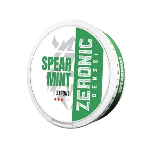 Denssi Spearmint Zeronic Killa Snus