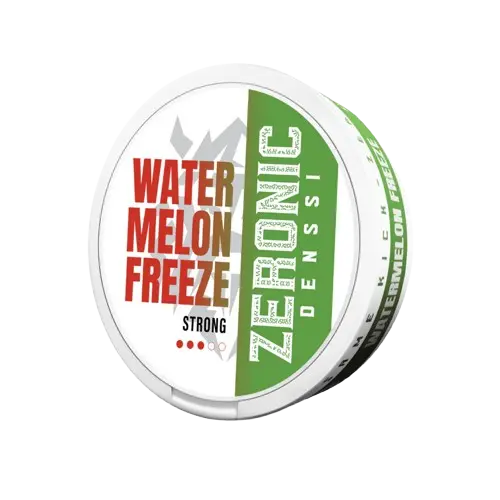 Denssi Watermelon Freeze Zeronic Killa Snus