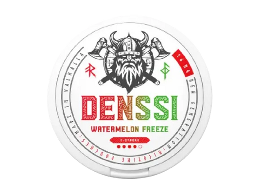 Denssi Watermelon Freeze Killa Snus
