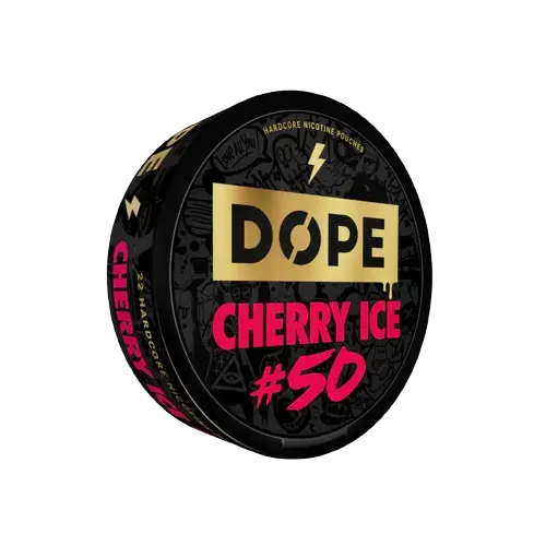 Dope Cherry Ice Killa Snus