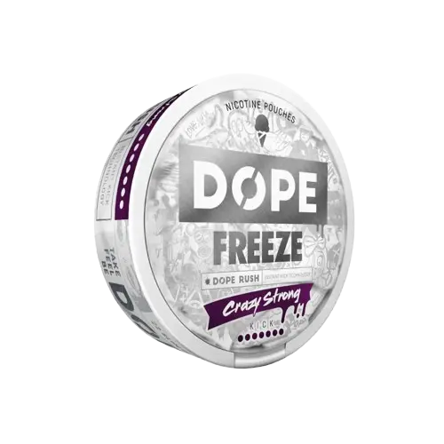 Dope Freeze 28,5mg Killa Snus