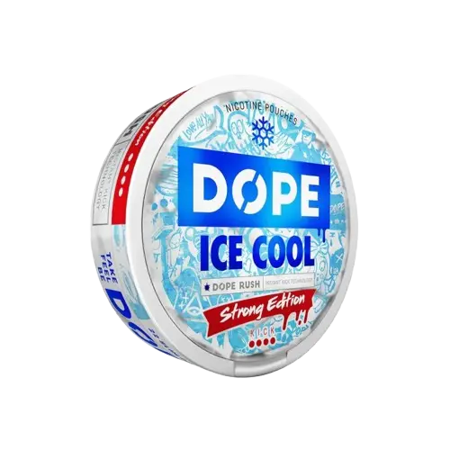 Dope Ice Cool Killa Snus