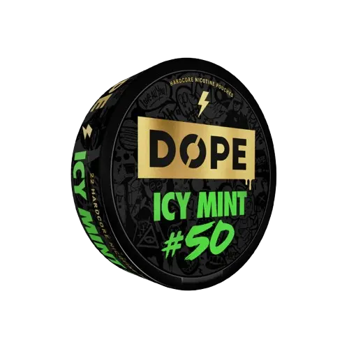 Dope Icy Mint Killa Snus