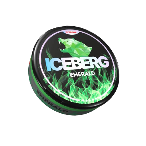 Iceberg Emerald Killa Snus