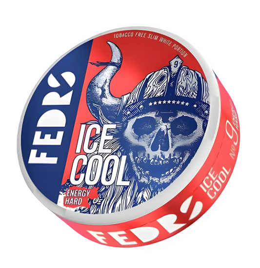 Fedrs Ice Cool Energy 8 FEDRS