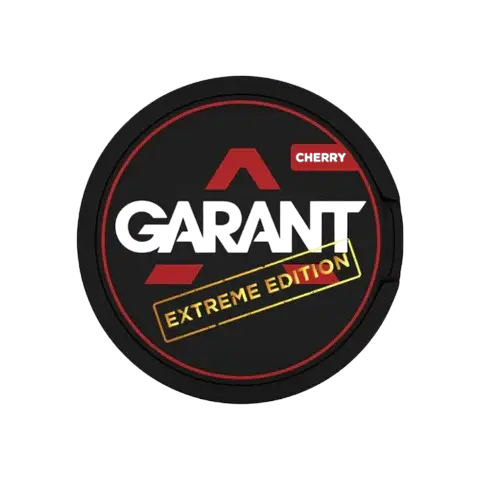 Garant Extreme Cherry Killa Snus