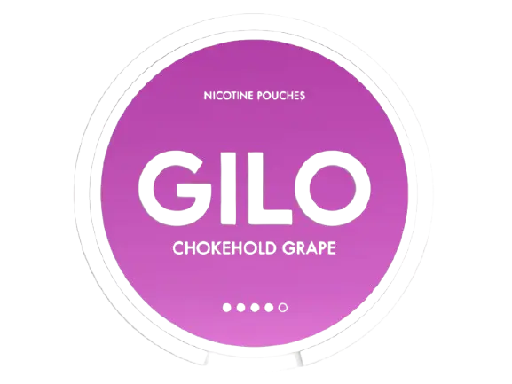 Gilo Chokehold Grape Killa Snus