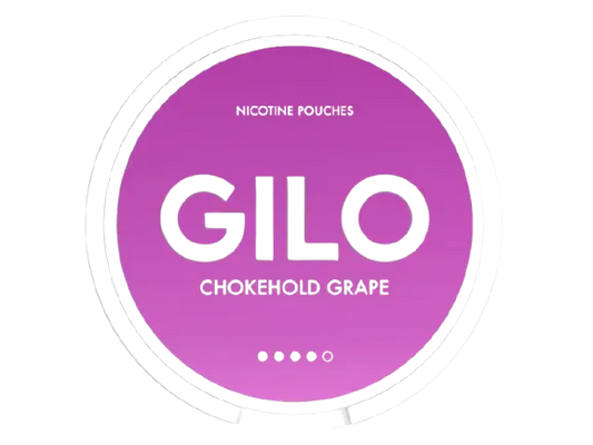 Gilo Chokehold Grape Killa Snus