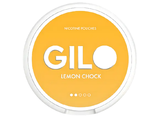 Gilo Lemon Chock Killa Snus