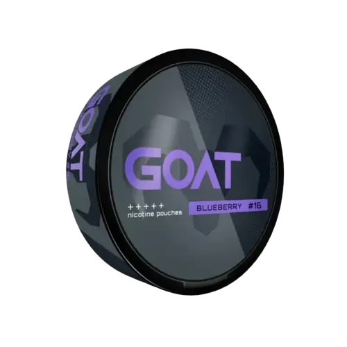 Goat Blueberry Killa Snus