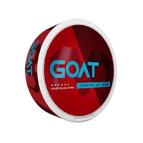 Goat Crystal Ice 28mg Killa Snus