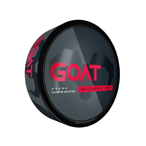 Goat Wild Cherry 16mg Killa Snus