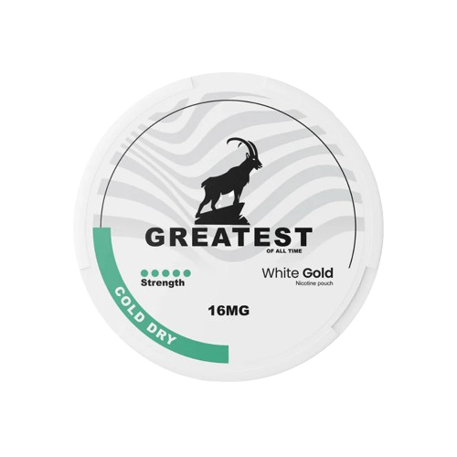Greatest Cold Dry Killa Snus