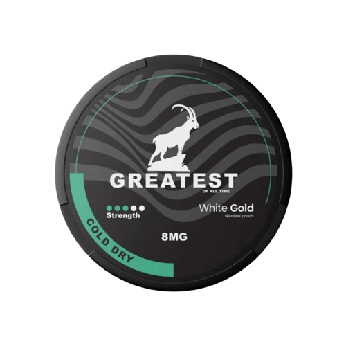 Greatest Cold Dry 8mg Killa Snus
