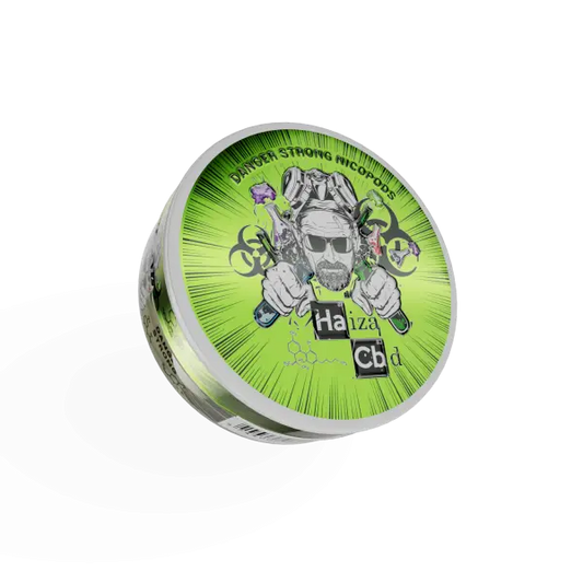HAIZA CBD is an excellent product for those who want to experience an unreal high.

It allows you to get incredible pleasure on a whole new level.

Just a unique generation of nicotine pouches. It’s like nothing you’ve ever tried before!