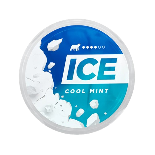Ice Cool Mint 16,5mg Killa Snus