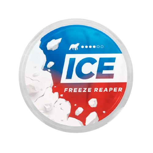 Ice Freeze Reaper 16,5mg Killa Snus