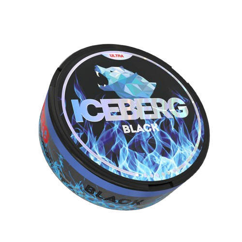 Iceberg Black Killa Snus