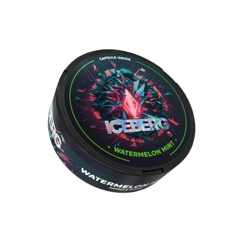 Iceberg Capsule Watermelon Mint Killa Snus