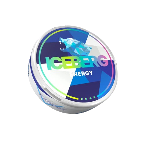 Iceberg Energy Killa Snus