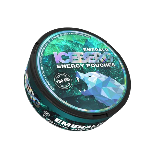Iceberg Energy Emerald 150mg Killa Snus