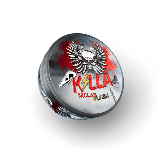 KILLA NICLAB COLD KILLA