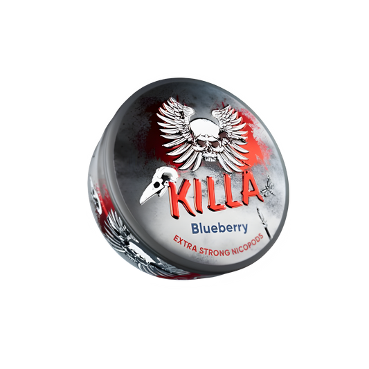 KILLA BLUEBERRY KILLA