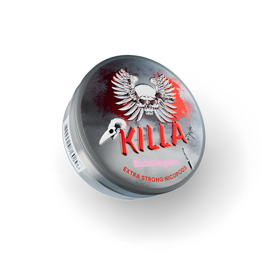 KILLA BUBBLEGUM KILLA