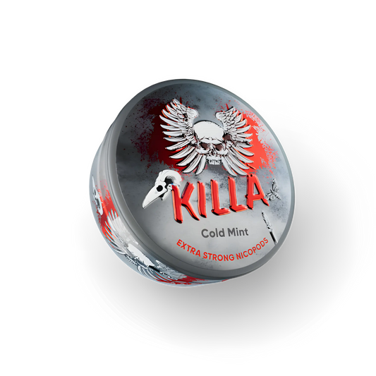 KILLA COLD MINT KILLA