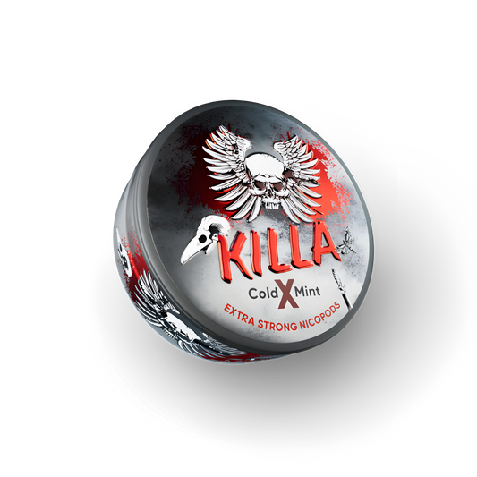 KILLA X COLD MINT KILLA