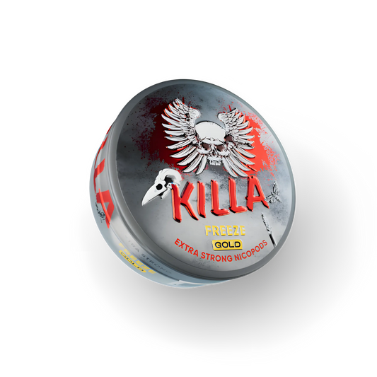 KILLA GOLD FREEZE KILLA