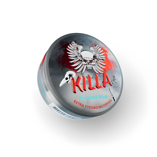 KILLA FROSTED MINT KILLA