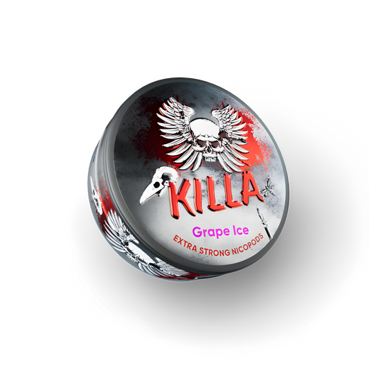 KILLA GRAPE ICE KILLA