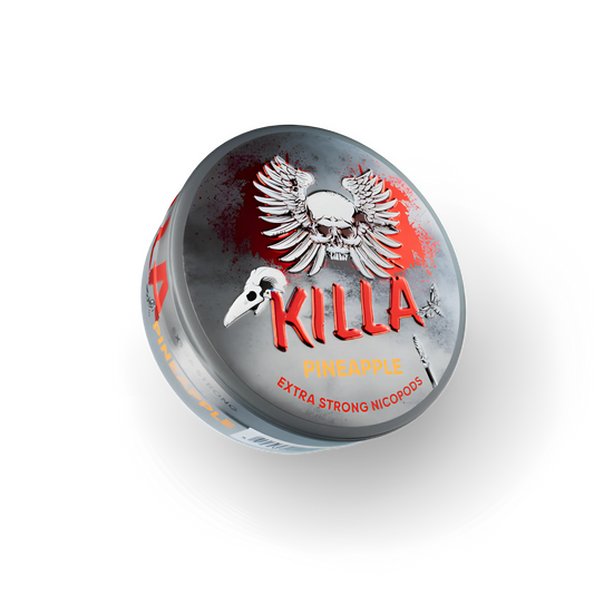 KILLA PINEAPPLE KILLA