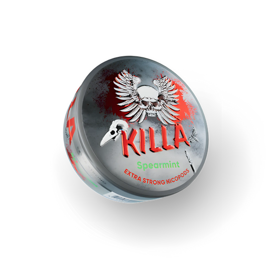 KILLA SPEARMINT EXTREME KILLA